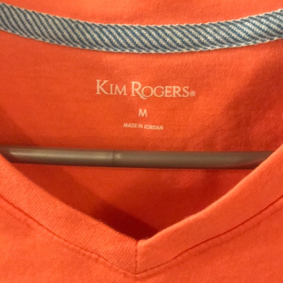 Simple Tee - Picture 3 of 3